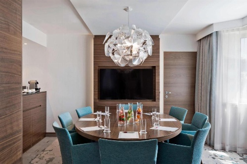 Vienna Marriott Hotel image 7
