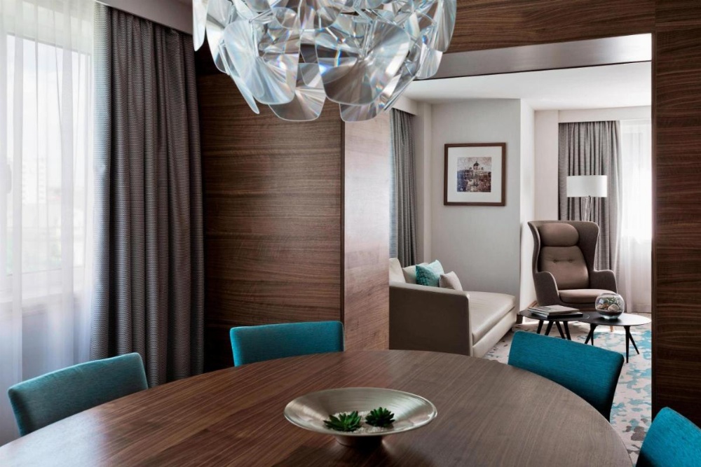 Vienna Marriott Hotel