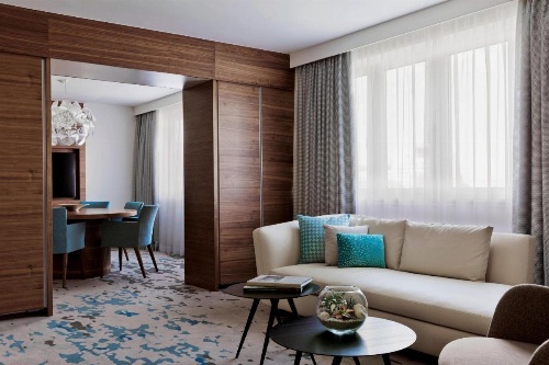 Vienna Marriott Hotel image 9