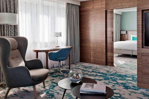 Vienna Marriott Hotel image 10