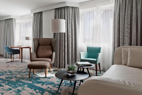 Vienna Marriott Hotel image 15