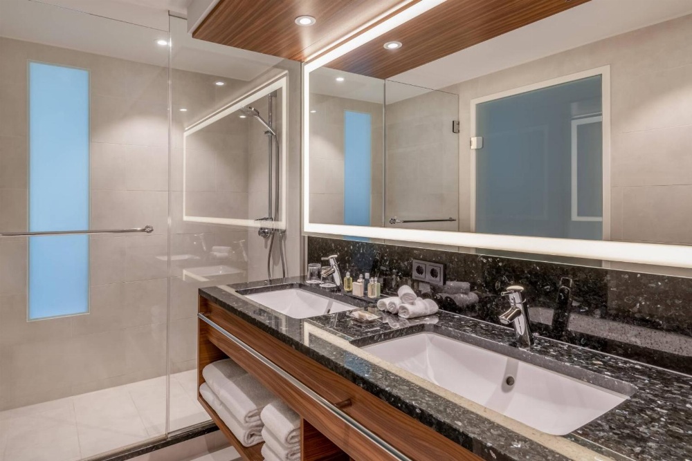 Vienna Marriott Hotel Main image