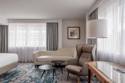 Vienna Marriott Hotel image 16