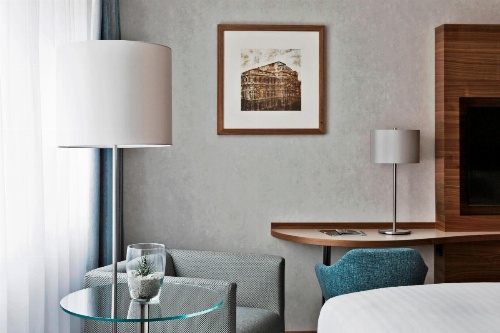 Vienna Marriott Hotel image 23