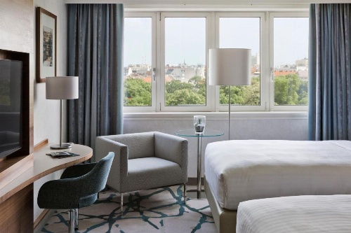 Vienna Marriott Hotel image 24