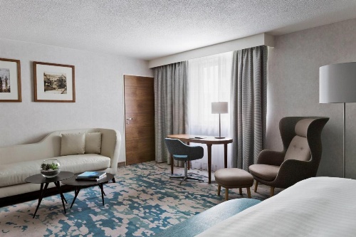 Vienna Marriott Hotel image 26