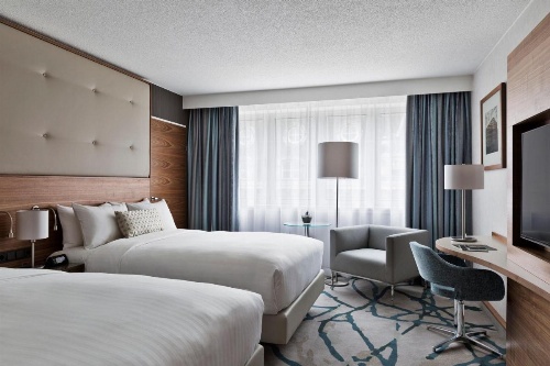 Vienna Marriott Hotel image 28