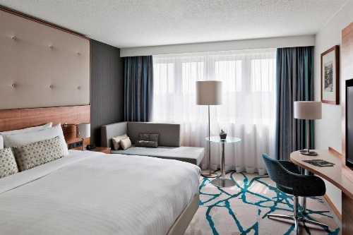 Vienna Marriott Hotel image 30