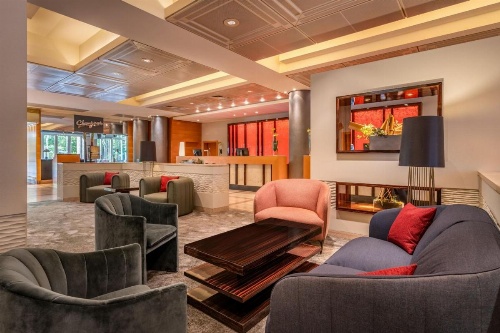 Vienna Marriott Hotel image 33