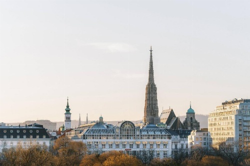 Vienna Marriott Hotel image 34